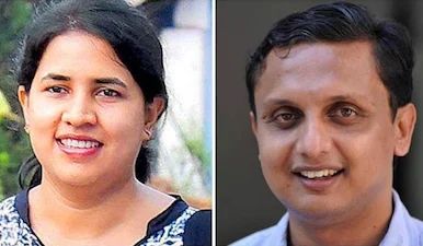 സിഎംആർഎൽ കേസിലെ ഇ.ഡി. കത്ത്: വീണ ദുബായിലേക്ക് കടത്തിയത് 85 ലക്ഷം; കള്ളപ്പണം വെളുപ്പിച്ചതിന് തെളിവെന്ന് ഇ.ഡി.