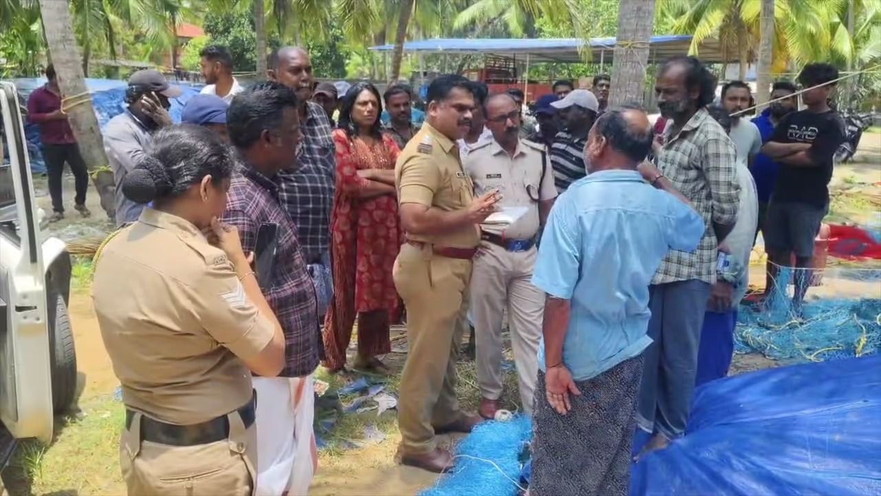 തിരുവനന്തപുരത്ത് അമ്മൂമ്മയെ ചെറുമകൻ കഴുത്തറുത്ത് കൊലപ്പെടുത്തി