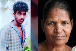 മേഴ്‌സി കൊലപാതകം; അമ്മൂമ്മയെ കഴുത്തറുത്ത് കൊന്നത് ലഹരി വാങ്ങാൻ പണം നൽകാത്തതിനാലെന്ന് ചെറുമകൻ്റെ മൊഴി