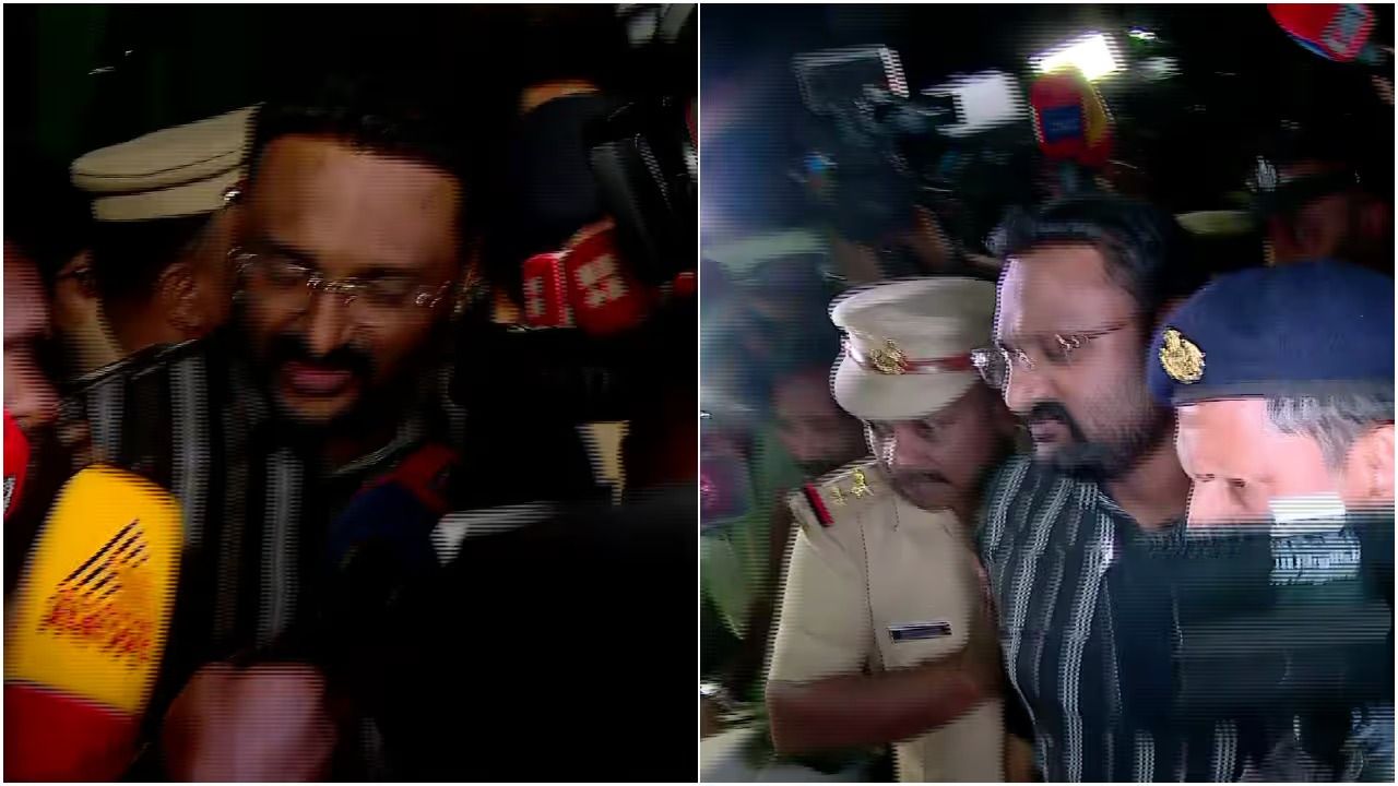 അനധികൃത മദ്യശേഖരം: റിപ്പോർട്ടർ ടിവി ഉടമ ആന്റോ അഗസ്റ്റിൻ അറസ്റ്റിൽ; എഫ്ഐആർ കോപ്പിക്കായി വാശിപിടിച്ച് നാടകീയ രംഗങ്ങൾ