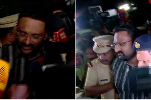 അനധികൃത മദ്യശേഖരം: റിപ്പോർട്ടർ ടിവി ഉടമ ആന്റോ അഗസ്റ്റിൻ അറസ്റ്റിൽ; എഫ്ഐആർ കോപ്പിക്കായി വാശിപിടിച്ച് നാടകീയ രംഗങ്ങൾ