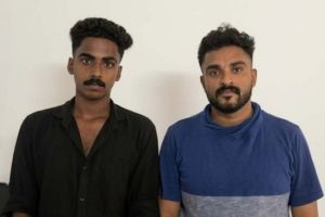 ജോലിയിൽ നിന്ന് പിരിച്ചുവിട്ടതിന് പ്രതികാരം: ബസിന്റെ എൻജിനിൽ ഉപ്പുവാരിയിട്ട ഡ്രൈവറും കണ്ടക്ടറും അറസ്റ്റിൽ