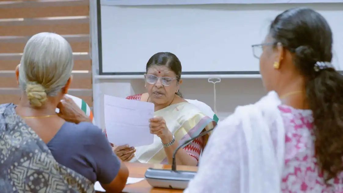 മുതിർന്ന സ്ത്രീകളുടെ സംരക്ഷണം വലിയ വെല്ലുവിളിയെന്ന് വനിതാ കമ്മീഷൻ ചെയർപേഴ്സൺ