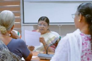 മുതിർന്ന സ്ത്രീകളുടെ സംരക്ഷണം വലിയ വെല്ലുവിളിയെന്ന് വനിതാ കമ്മീഷൻ ചെയർപേഴ്സൺ