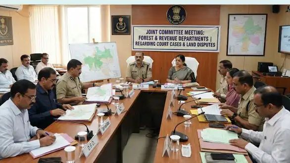 വനം-റവന്യൂ വകുപ്പുകൾക്ക് സംയുക്ത സമിതി: കോടതികളിൽ വ്യത്യസ്ത നിലപാടുകൾ സ്വീകരിക്കുന്നത് തടയും