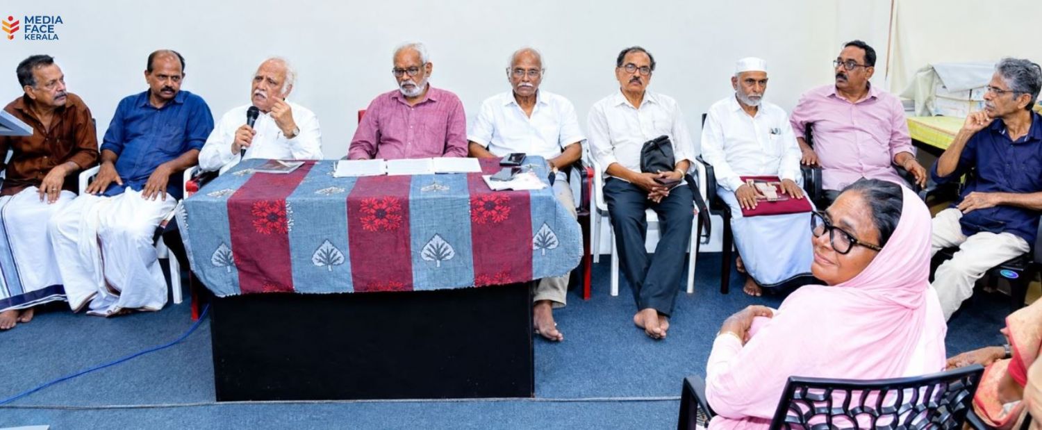 ജനങ്ങൾക്ക് ശുദ്ധമായ ഭക്ഷണം ലഭ്യമാക്കാൻ സർക്കാർ ഇടപെടണം. :ഡോ:കെ.കെ.എൻ.കുറുപ്പ്