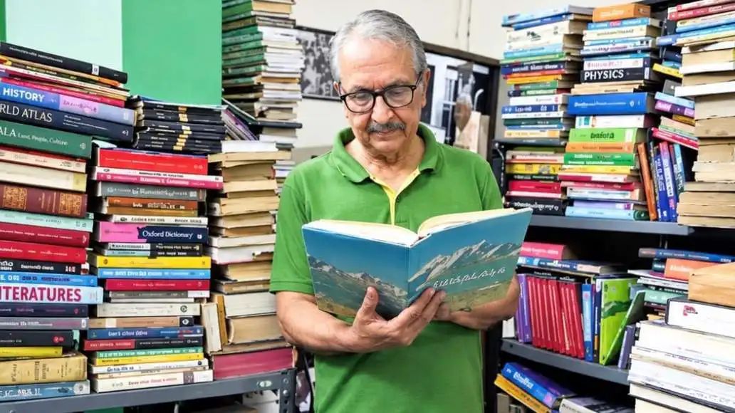 അക്ഷര ലോകത്തെ വഴികാട്ടി: പ്രഫ. പി. ജയേന്ദ്രൻ അന്തരിച്ചു