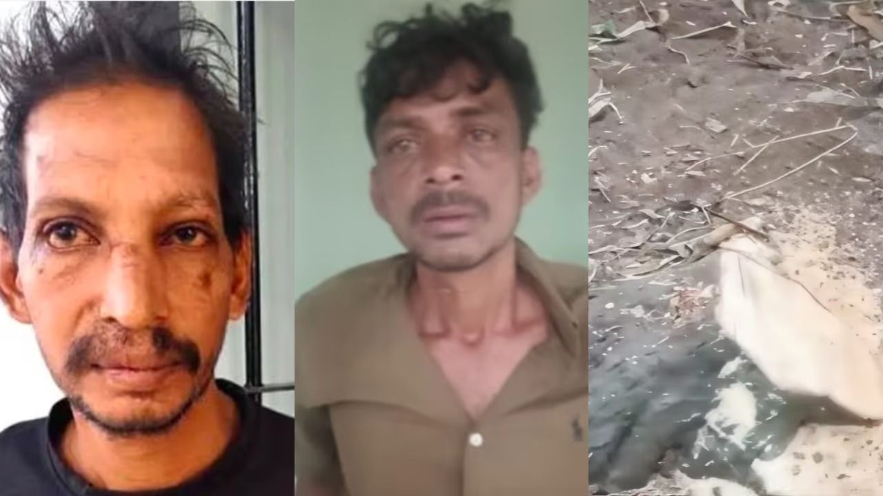രാത്രി സ്വകാര്യ വ്യക്തിയുടെ പുരയിടത്തിൽ കയറി ചന്ദനമരം മുറിച്ചു, പൊലീസ് എത്തിയതോടെ ഒരാൾ ഓടി രക്ഷപെട്ടു, പിന്നാലെ പിടിയിൽ