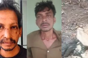 രാത്രി സ്വകാര്യ വ്യക്തിയുടെ പുരയിടത്തിൽ കയറി ചന്ദനമരം മുറിച്ചു, പൊലീസ് എത്തിയതോടെ ഒരാൾ ഓടി രക്ഷപെട്ടു, പിന്നാലെ പിടിയിൽ