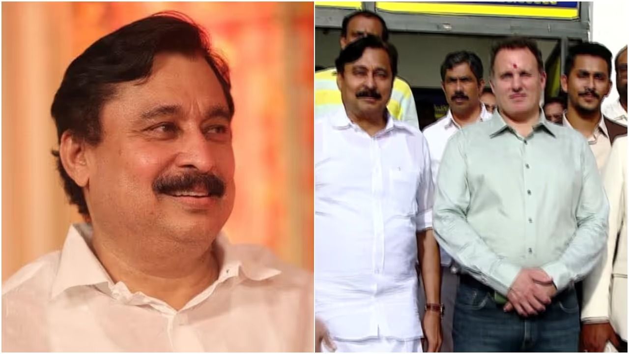 മെസിയുടെ പേരിലെ തട്ടിപ്പ് കേസ്, ആൻറോ അഗസ്റ്റിന് പിന്നാലെ മുൻ കായികമന്ത്രിക്കും കുരുക്ക്, വി അബ്ദുറഹ്മാനെ ചോദ്യം ചെയ്യാൻ എസ്ഐടി; ഉടൻ നോട്ടീസ് നൽകും