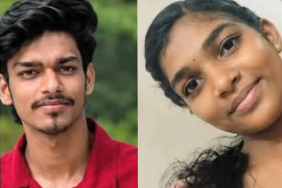 ബന്ധുക്കളായ യുവതിയും യുവാവും ട്രെയിനിടിച്ച് മരിച്ചനിലയിൽ, നാടുവിട്ടത് രണ്ടുദിവസം മുമ്പ്