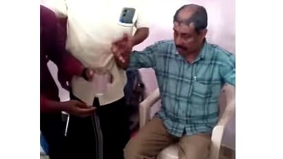 വാഹനാപകട കേസ് രേഖകൾക്ക് കൈക്കൂലി വാങ്ങിയ പോലീസുകാരൻ റിമാൻഡിൽ