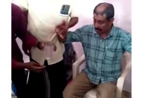 വാഹനാപകട കേസ് രേഖകൾക്ക് കൈക്കൂലി വാങ്ങിയ പോലീസുകാരൻ റിമാൻഡിൽ