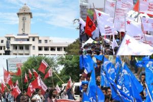 വിദ്യാർത്ഥി രാഷ്ട്രീയത്തിന് തടയിടാൻ നീക്കവുമായി കേരള സർവകലാശാല; മാർഗരേഖയ്‌ക്കെതിരെ വ്യാപക വിമർശനം