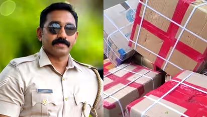 ബത്തേരി പോലീസ് സ്റ്റേഷൻ തൊണ്ടിമുതൽ മോഷണം: പ്രതിയായ പോലീസുകാരൻ പിടിയിൽ