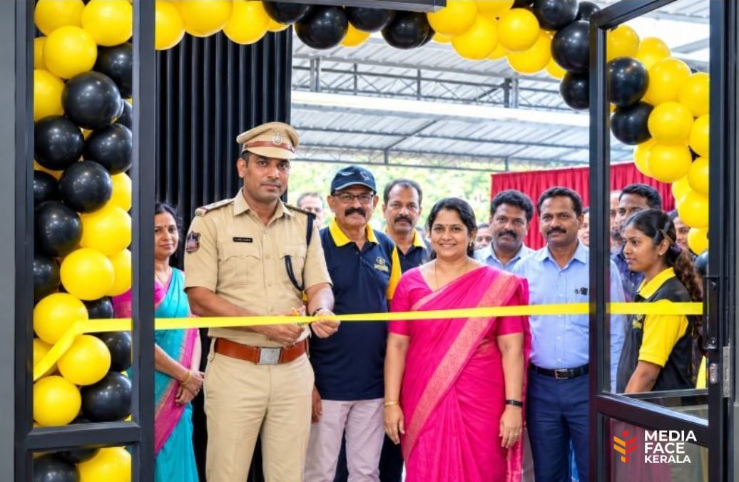 ആരോഗ്യസംരക്ഷണത്തിന് പുത്തൻ മേൽവിലാസം; മുക്കാളിയിൽ 'ഫിറ്റ് ലാബ് ഫിറ്റ്നസ് സ്റ്റുഡിയോ ' നാടിന് സമർപ്പിച്ചു.