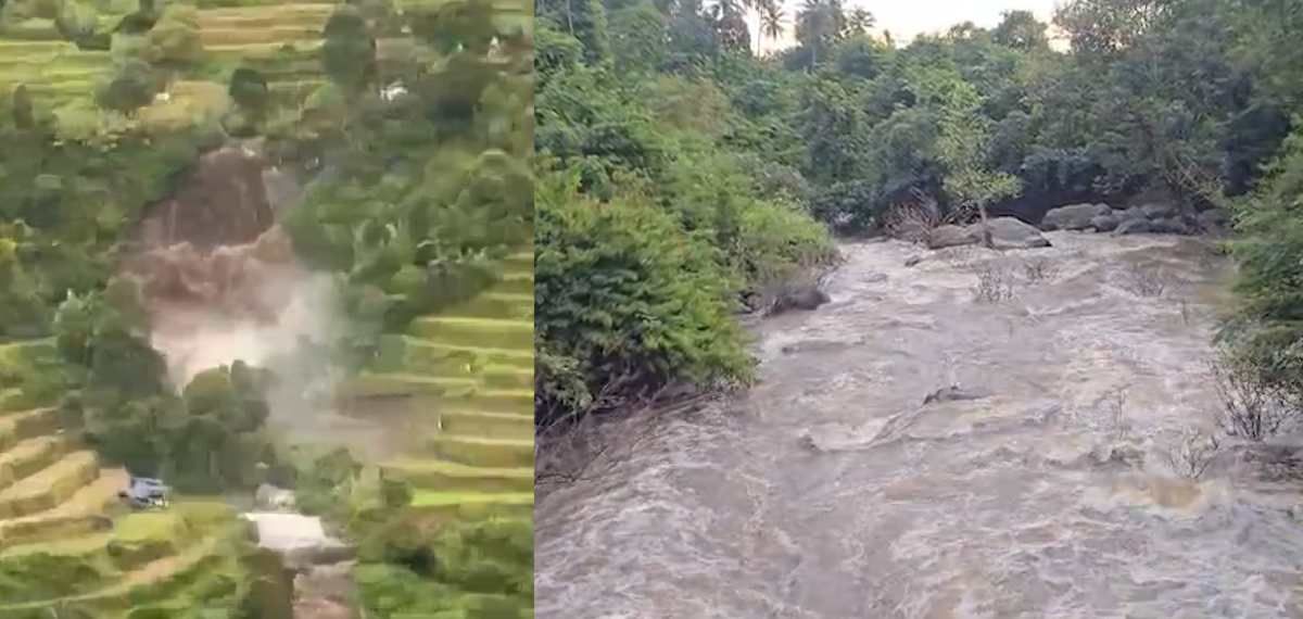 അപ്രതീക്ഷിത മഴയിൽ വിറച്ച് കേരളം; മണ്ണിടിച്ചിലിലും മലവെള്ളപ്പാച്ചിലിലും 9 മരണം