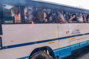 'സാരി വിതരണം നടത്തുമെന്ന പ്രചാരണം അടിസ്ഥാനരഹിതം': KSRTC ചെയർമാൻ