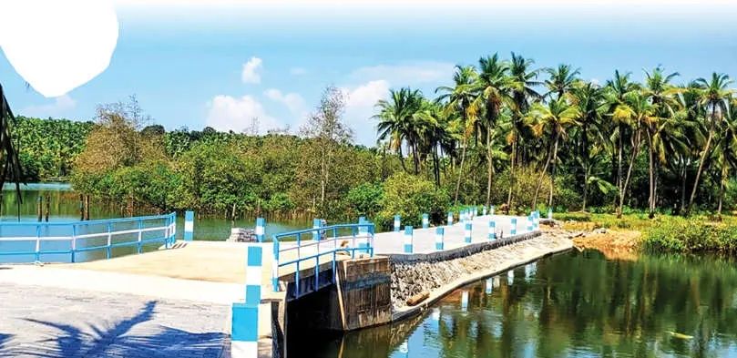 ഹരിതാഭയുണ്ടെങ്കിലും വികസനം അകലെ: വിനോദസഞ്ചാര പദ്ധതികൾ വഴിമുട്ടി മണിയൂർ