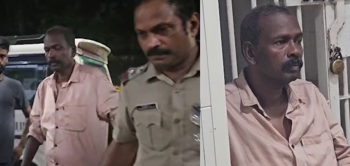 കാക്കനാട് അമ്പാടിമൂലയില്‍ യുവതിയെ പെട്രോള്‍ ഒഴിച്ച് തീ കൊളുത്തി: ഭര്‍ത്താവ് അറസ്റ്റിൽ
