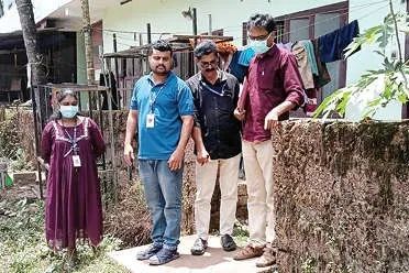 പെരുമണ്ണയിൽ അതിഥിത്തൊഴിലാളിക്ക് മലമ്പനി സ്ഥിരീകരിച്ചു: പ്രതിരോധപ്രവർത്തനങ്ങൾ ഊർജിതമാക്കി ആരോഗ്യവകുപ്പ്