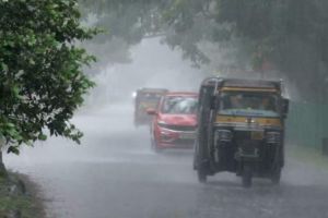 സംസ്ഥാനത്ത് ഇന്ന് പരക്കെ മഴ: ഏഴ് ജില്ലകളിൽ യെല്ലോ അലർട്ട്