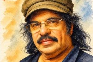 സൂര്യ കൃഷ്ണമൂർത്തി വിടവാങ്ങി