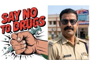'ജീവിതമാട്ടെ ലഹരി ....കായികമാകട്ടെ ലഹരി ' യുവധാര കലാവേദിയുടെ ഫുട്ബോൾ ടൂർണമെൻറ് 26മുതൽ