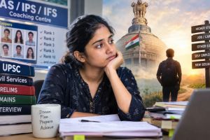 സിവിൽ സർവീസ് സ്വപ്നത്തിന് പിന്നിൽ; കോടികളുടെ പരിശീലന വിപണിയും തകർന്നുപോകുന്ന ജീവിതങ്ങളും :ഡോ :എം .എസ് .സുനിൽ