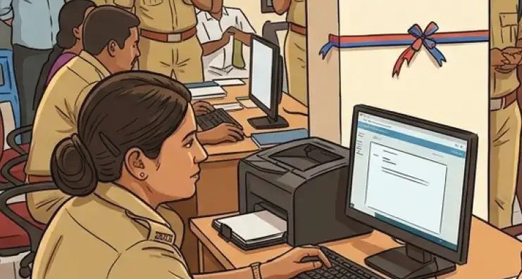 സൈബർ കുറ്റകൃത്യങ്ങൾക്ക് ഉടനടി സഹായം: എല്ലാ പോലീസ് സ്റ്റേഷനുകളിലും ഹെൽപ്പ് ഡെസ്കുകൾ വരുന്നു