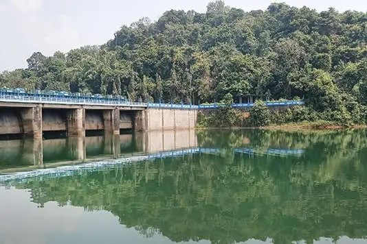 പെരുവണ്ണാമൂഴി ഡാം റിസർവോയർ: തുരുത്തുകളെ ബന്ധിപ്പിച്ച് ടൂറിസം പദ്ധതി വ്യാപിപ്പിക്കാൻ ജലവിഭവവകുപ്പ്