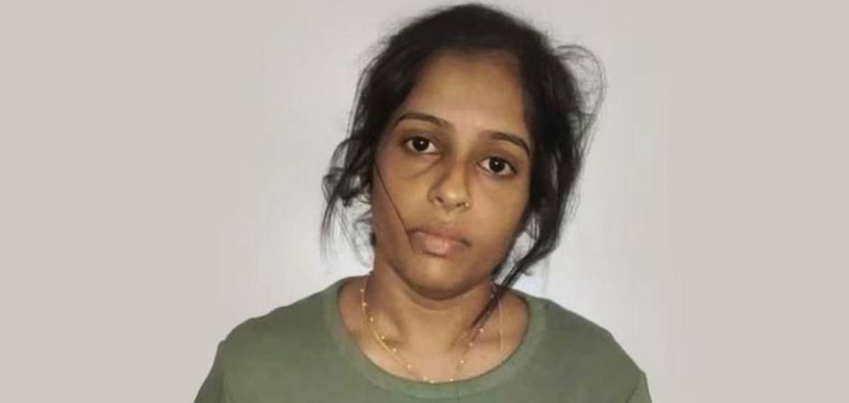 വടകര എം.ഡി.എം.എ കേസ്: രണ്ടാം പ്രതി കീർത്തനയ്ക്ക് സ്റ്റേഷന് മുന്നിൽ വെച്ച് പങ്കാളിയുടെ കുത്തേറ്റു