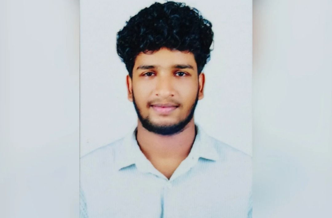 വടകര ദേശീയപാതയിൽ വാഹനാപകടം: 20-കാരന് ദാരുണാന്ത്യം