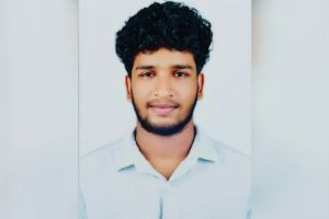 വടകര ദേശീയപാതയിൽ വാഹനാപകടം: 20-കാരന് ദാരുണാന്ത്യം