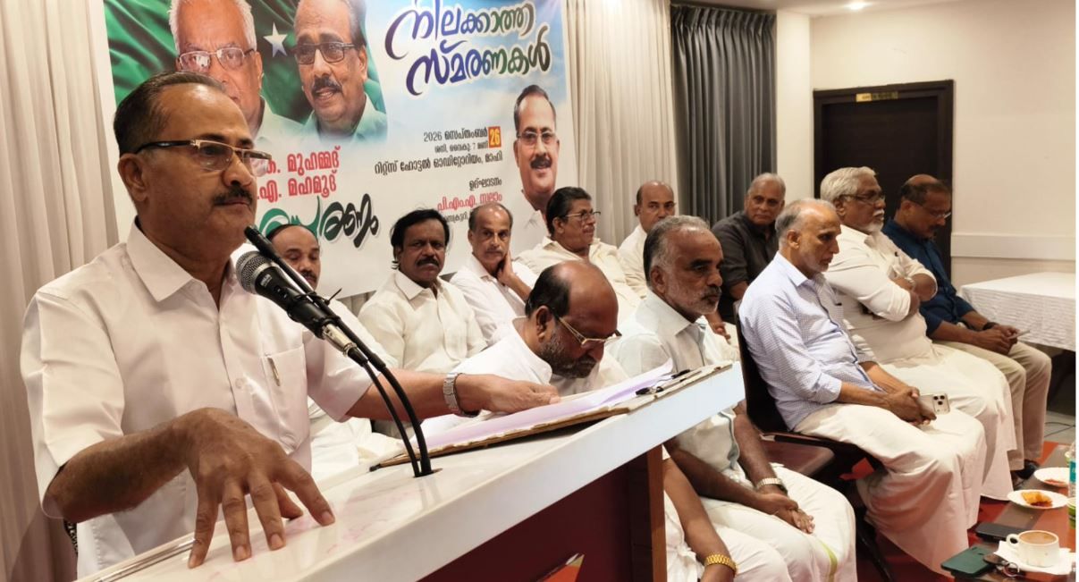 മാഹിയിൽ മുസ്ലിം ലീഗിന് ഒരു ഘടകം മാത്രം:പി.എം.എ. സലാം