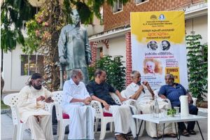 പപ്പേട്ടൻ വികാരാധീനനായി; മറയില്ലാതെ എല്ലാം തുറന്ന് പറഞ്ഞു.
