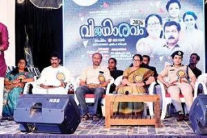 പരാജയപ്പെട്ടവരെ ചേർത്തുപിടിക്കുമ്പോൾ വിജയങ്ങൾ അർഥപൂർണമാവുന്നു: സുഭാഷ് ചന്ദ്രൻ
