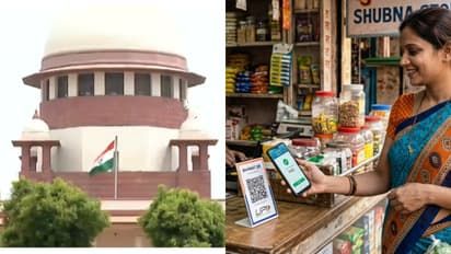 യു.പി.ഐ. ഇടപാടിന് ഫീസ്: കേന്ദ്രത്തോടും ആർ.ബി.ഐ.യോടും സുപ്രീംകോടതി വിശദീകരണം തേടി; സ്റ്റേ അനുവദിച്ചില്ല