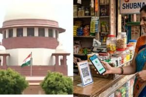 യു.പി.ഐ. ഇടപാടിന് ഫീസ്: കേന്ദ്രത്തോടും ആർ.ബി.ഐ.യോടും സുപ്രീംകോടതി വിശദീകരണം തേടി; സ്റ്റേ അനുവദിച്ചില്ല