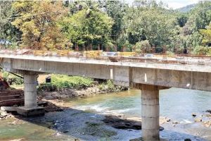 തിമിരിപ്പാലം നിർമാണം അവസാനഘട്ടത്തിൽ: കുറ്റ്യാടിപ്പുഴയ്ക്ക് കുറുകേയുള്ള സ്വപ്നപദ്ധതി യാഥാർഥ്യമാകുന്നു