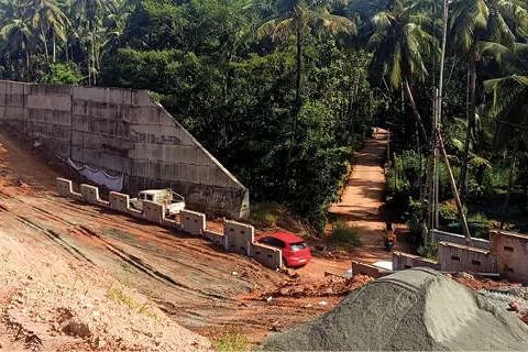 പന്തലായനി-വിയ്യൂർ റോഡിൽ അണ്ടർപാസ് നിർമാണത്തിന് വഴിതെളിയുന്നു