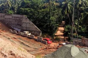 പന്തലായനി-വിയ്യൂർ റോഡിൽ അണ്ടർപാസ് നിർമാണത്തിന് വഴിതെളിയുന്നു