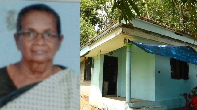 അമ്മയെ പരിപാലിക്കാൻ മടിച്ച് തലയിണ അമർത്തി ശ്വാസം മുട്ടിച്ച് കൊന്നു: മകൻ തൃശൂരിൽ അറസ്റ്റിൽ