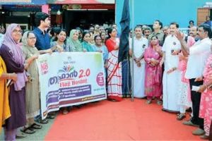 ലഹരിക്കെതിരേ അണിനിരന്ന് കൊടിയത്തൂരും മുക്കവും; 'തൂഫാൻ തദ്ദേശം' കാമ്പയിന് തുടക്കമായി