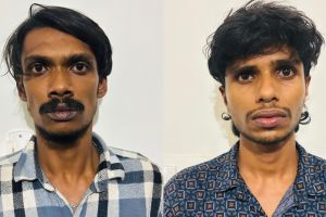 കൊച്ചിയിൽ മിന്നൽ പരിശോധന: 6 ഗ്രാമിലധികം എം.ഡി.എം.എ.യുമായി മാവേലിക്കര സ്വദേശികളായ യുവാക്കൾ പിടിയിൽ