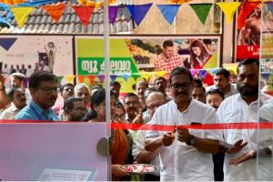 സഹകരണ ബാങ്കിംഗിൽ എ.ഐ.വിപ്ലവം: കതിരൂർ സർവ്വീസ് ബാങ്കിന്റെ 'ചങ്ങായി' (ChangAI) യും 'AI കെയർ പോയിന്റും'