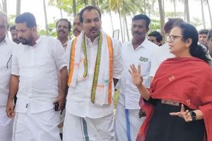 സാൻഡ് ബാങ്ക്സിൽ ഗുരുതര വീഴ്ച: പരിശോധിക്കുമെന്ന് മന്ത്രി പി.സി. വിഷ്ണുനാഥ്