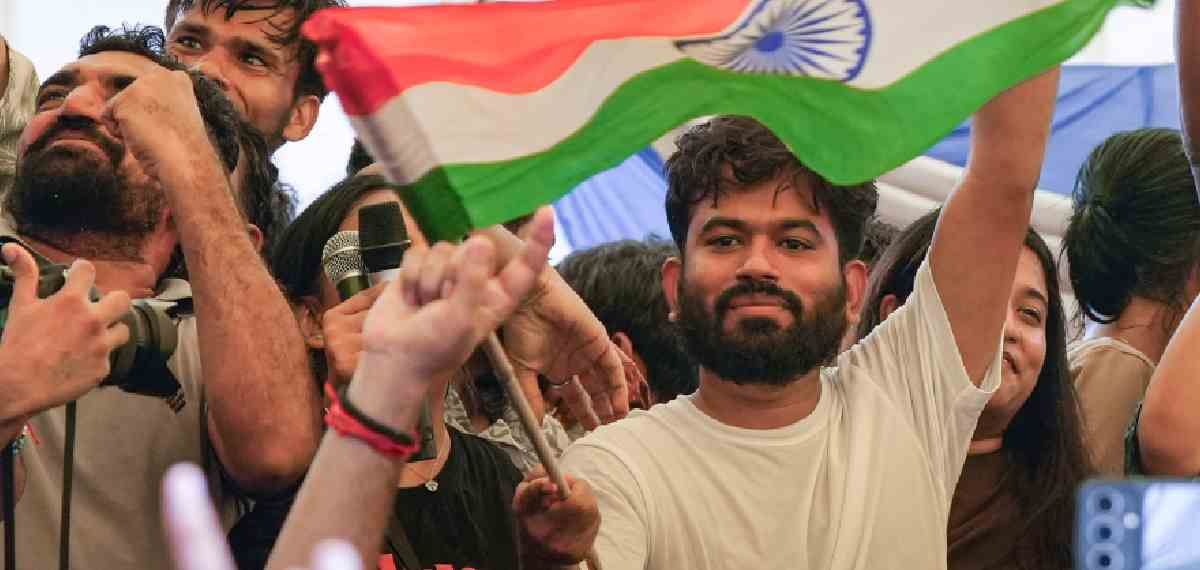 ജയിലുകൾ നിറയ്ക്കും, സിജെപി സമരം വ്യാപിപ്പിക്കും: മുംബൈയ്ക്ക് പിന്നാലെ ജന്തർ മന്തറിലേക്കെന്ന് അഭിജീത് ദീപ്‌കെ