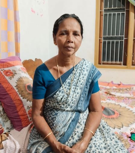 മടപ്പള്ളിയിൽനിന്ന് കാണാതായ 63കാരിയെ കണ്ടെത്താൻ സഹായം തേടി