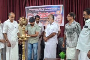 മാഹി മേഖല ചിത്രരചനാ മത്സരം സംഘടിപ്പിച്ചു